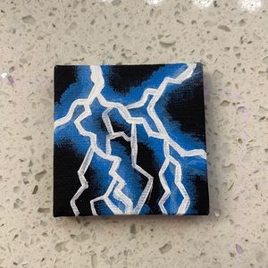 Mini Lightening Painting